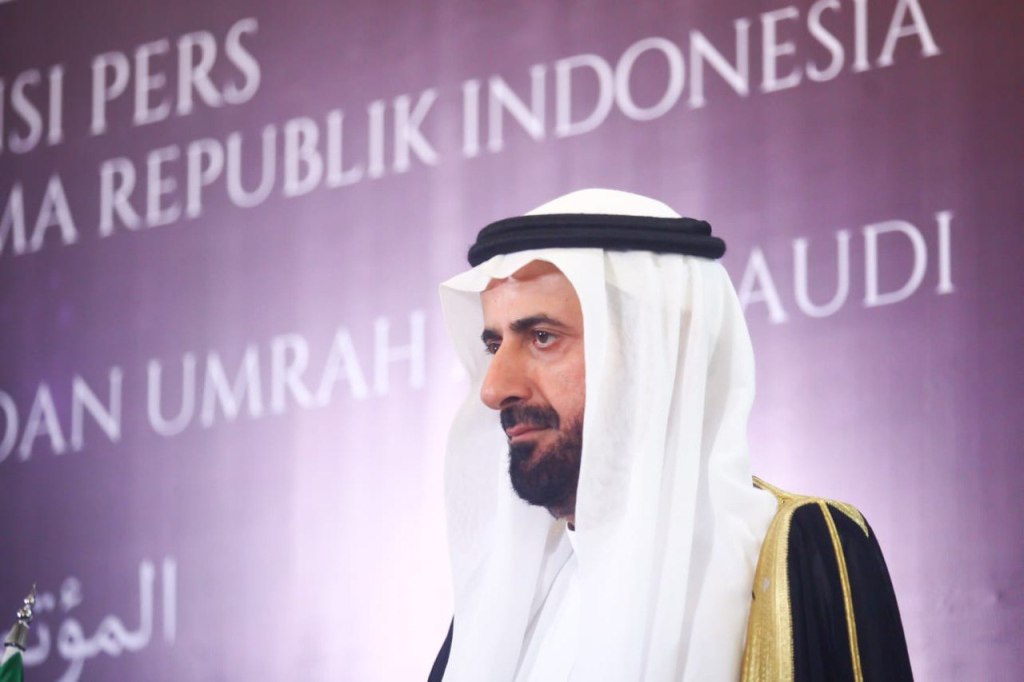 Jadi Rute Tersibuk di Dunia, Jumlah Penerbangan Indonesia ke Arab Saudi Akan Ditambah