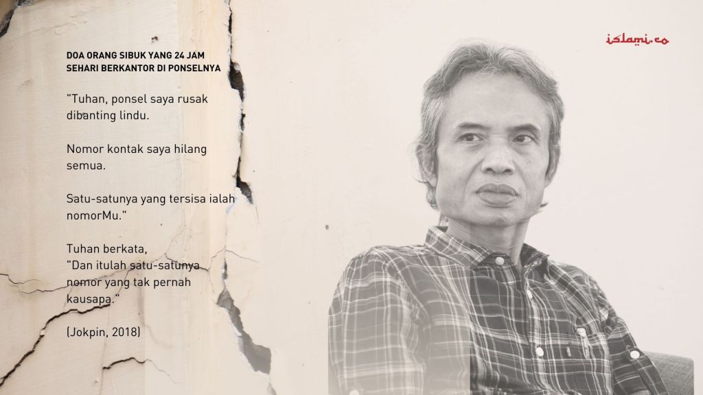 Selamat Berpulang Penyair Negara Berkembang