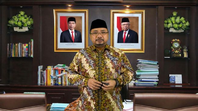 Menag Ingin Pelaksanaan Haji 2024 sebagai yang Terbaik