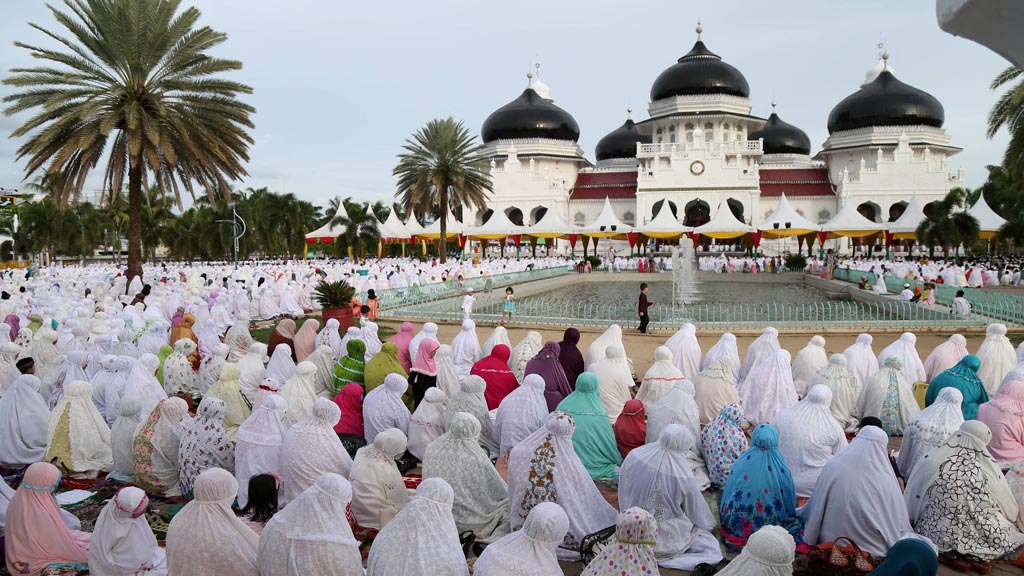 Khutbah Idul Fitri: Kiat Amal Ibadah Selama Ramadhan Diterima Allah SWT
