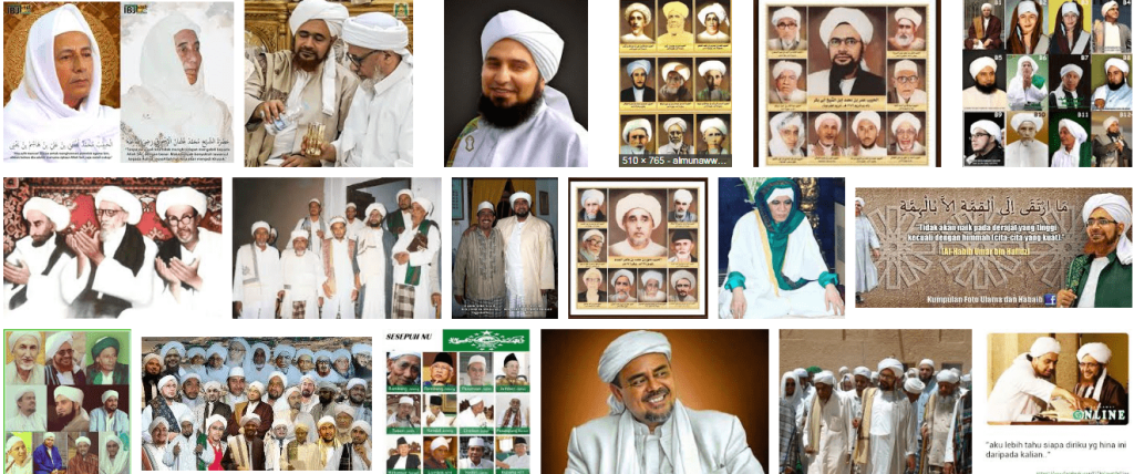 Anhar Gonggong, Peter Carey, dan Jaringan&nbsp;Anti-Habib