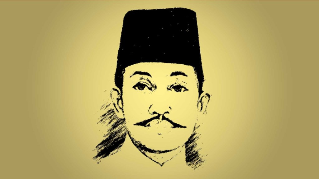 Ketika H.O.S. Tjokroaminoto Bertemu Rasulullah Lewat Mimpi