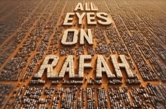 Kenapa Kelompok Moderat di Indonesia Tidak Lantang Bicara Palestina, Apa yang&nbsp;Ditakutkan?