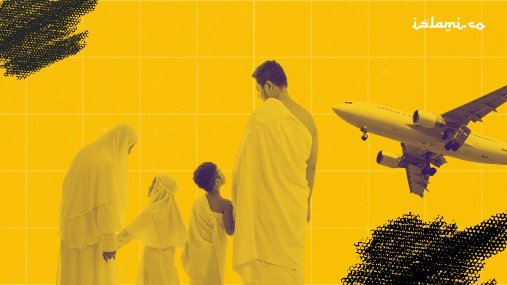 Ini Jadwal Keberangkatan dan Kepulangan 22 Kloter Haji yang Berangkat 12 Mei 2024