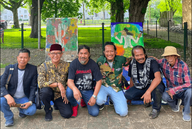 Khazanah Islam Kepulauan: Sebuah Catatan Perjalanan (Bagian 1)