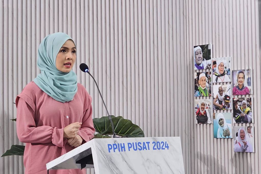 24 Jemaah Haji Ilegal Tertangkap, Haji Furoda Juga Harus Gunakan Visa&nbsp;Resmi