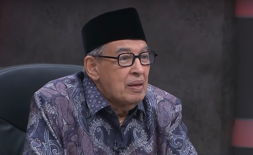 Prof. Quraish Shihab: 400 Tahun Setelah Masa Nabi Hanya 6 Orang yang Dijatuhi Hukuman Potong Tangan
