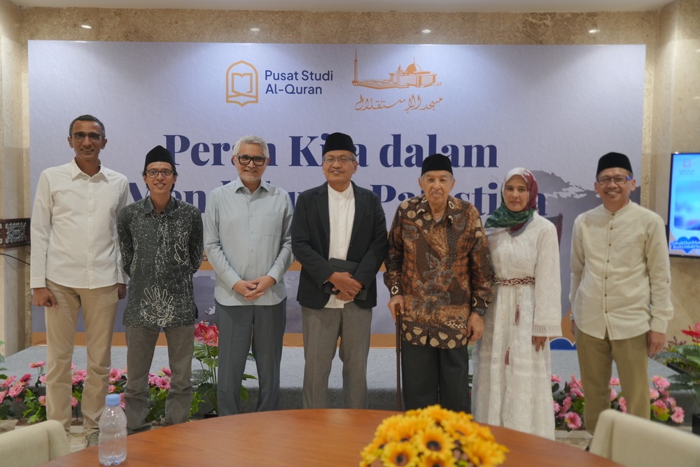 Bagaimana Peran Kita dalam Mendukung Perjuangan&nbsp;Palestina?