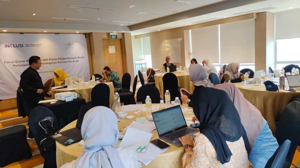 Usaha Lakpesdam PBNU dan Kemenag Cegah Perkawinan Anak