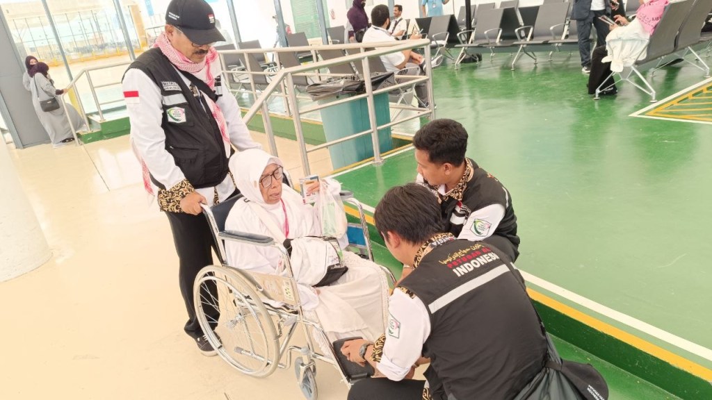 Ini Kriteria Jemaah Haji yang Disafariwukufkan