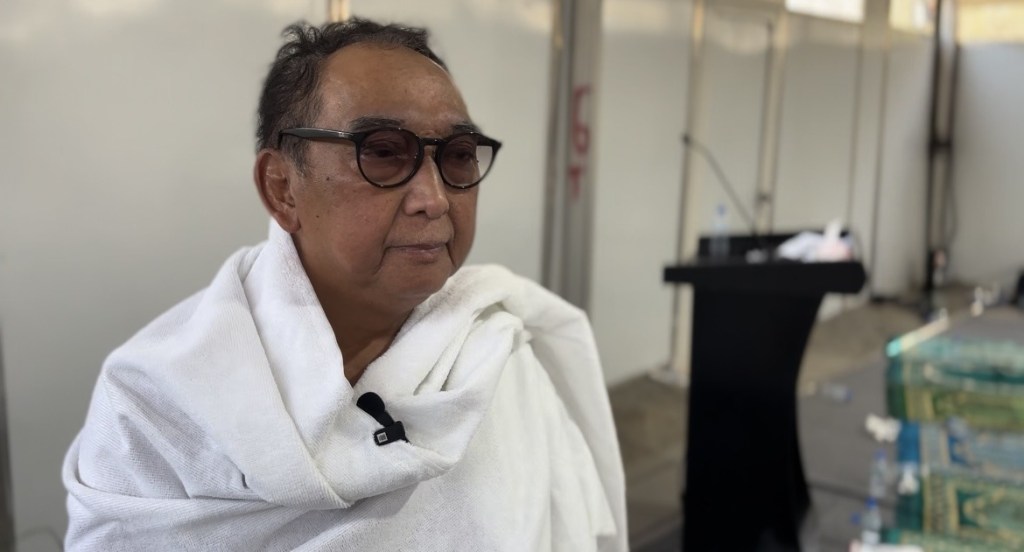 Putra KH Abdul Wahab Hasbullah Apresiasi Penyelenggaraan Haji 2024