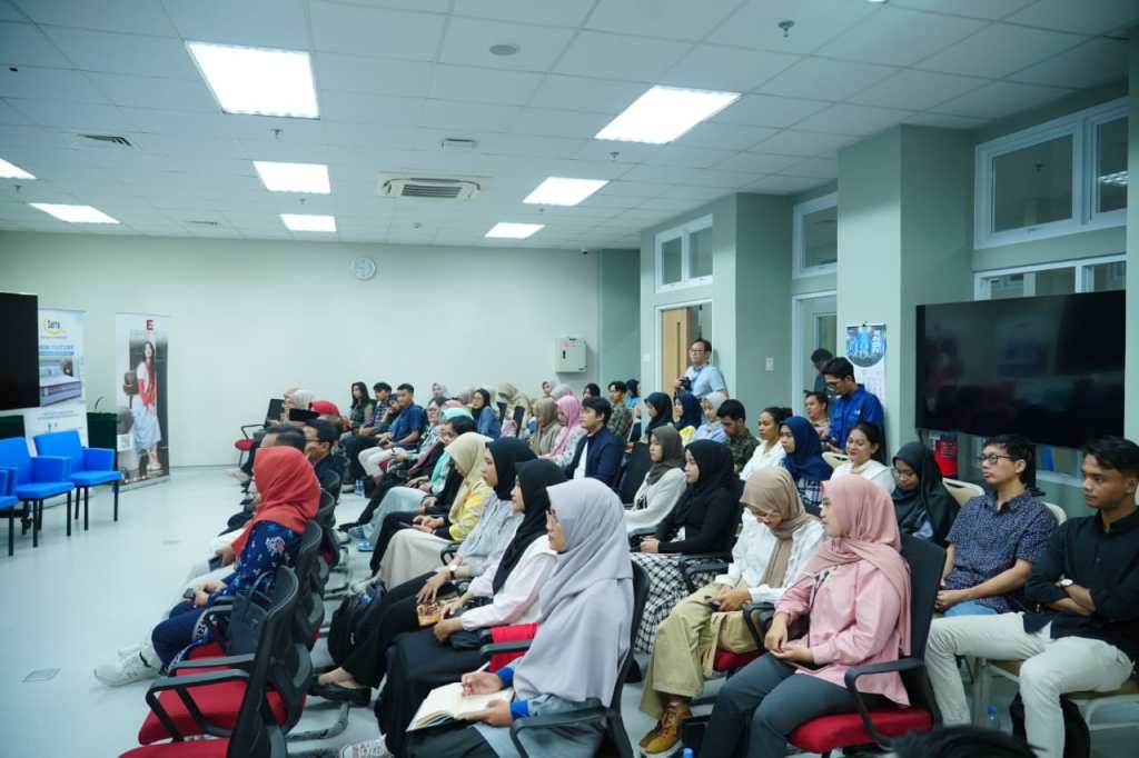 Mahasiswa di Yogya Ikut Bimbingan Remaja Usia Nikah dari&nbsp;Kemenag