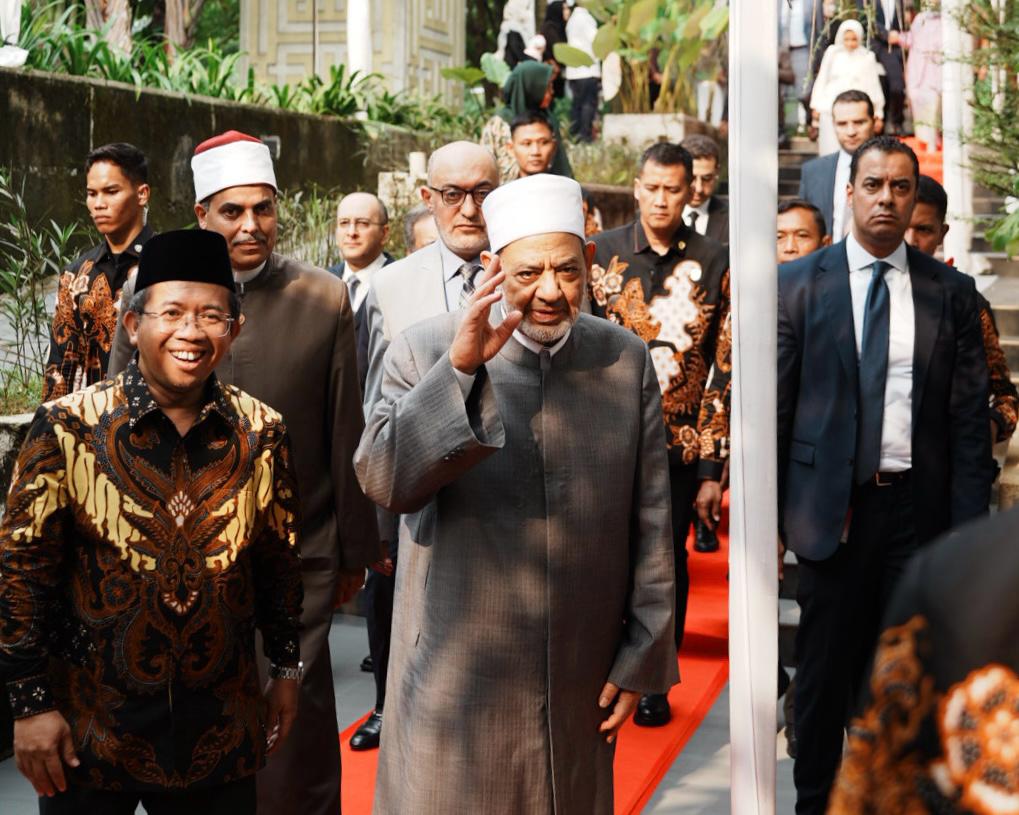 Selepas Pensiun, Grand Syekh Al-Azhar Ingin Jadi Guru Ngaji&nbsp;Al-Quran