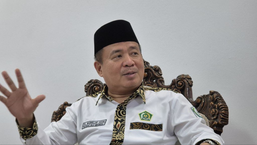 Kawal Haji Bantu Tangani Masalah Jemaah Lebih&nbsp;Cepat