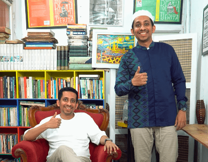 Habib Ja’far: Gunakan Teknologi Sebagai ‘Khodam’&nbsp;Modern