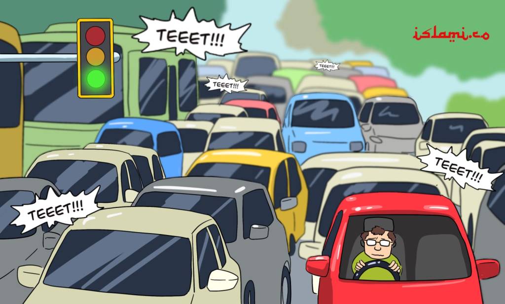 Majelis Taklim Suzuki Carry ala Ibu-ibu dan Urusan Belajar&nbsp;Agama