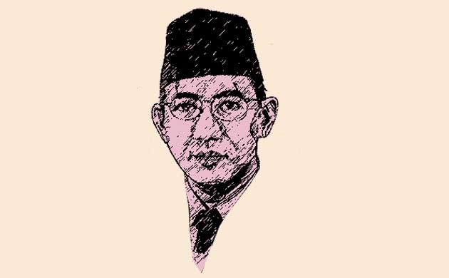 KH. A. Wahid Hasyim dalam Agenda Kementerian Agama 1951-1952: Kemajuan Budaya Bangsa Dihadapi dengan Pikiran dan Otak, Bukan&nbsp;Perasan