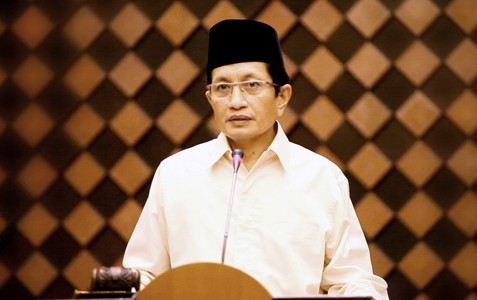 Imam Besar Istiqlal Turut Bela Sungkawa Wafatnya Kabiro Politik Hamas dan Kecam&nbsp;Israel