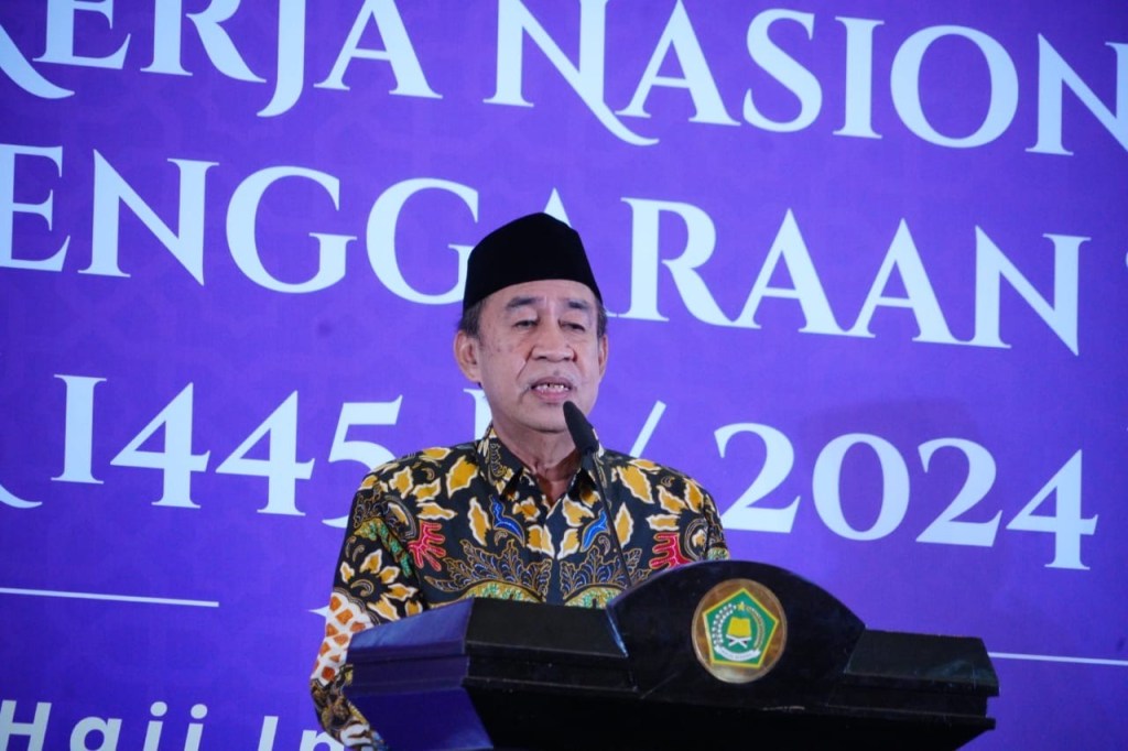 Haji 2024 Dapat Apresiasi dari Ketua Komisi VIII DPR: Ketua Komisi VIII: Alhamdulillah Banyak Dapat Pujian&nbsp;Positif