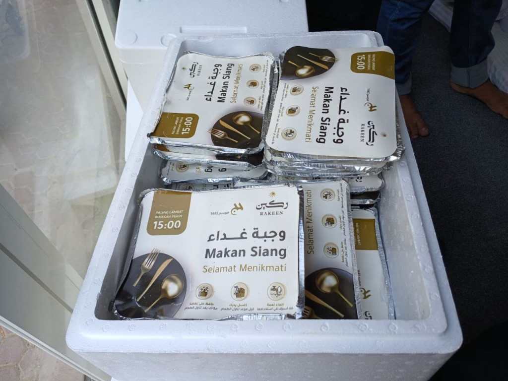 Kemenag Jawab terkait Kritik Catering dari Pansus Haji: Menu yang Disiapkan Sudah Sesuai Kebutuhan Nutrisi&nbsp;Jemaah